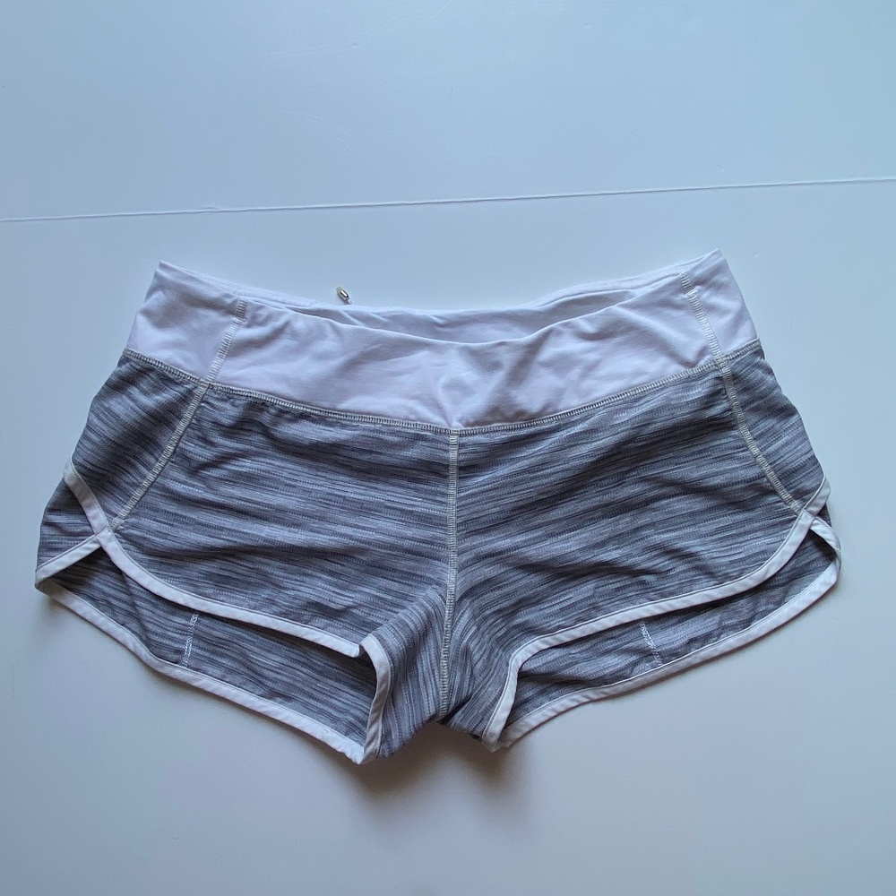 Lululemon Run: Speed Short size 10